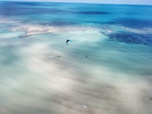 Kitesurf spot a Koh Samui