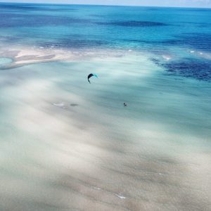 Kitesurf spot a Koh Samui